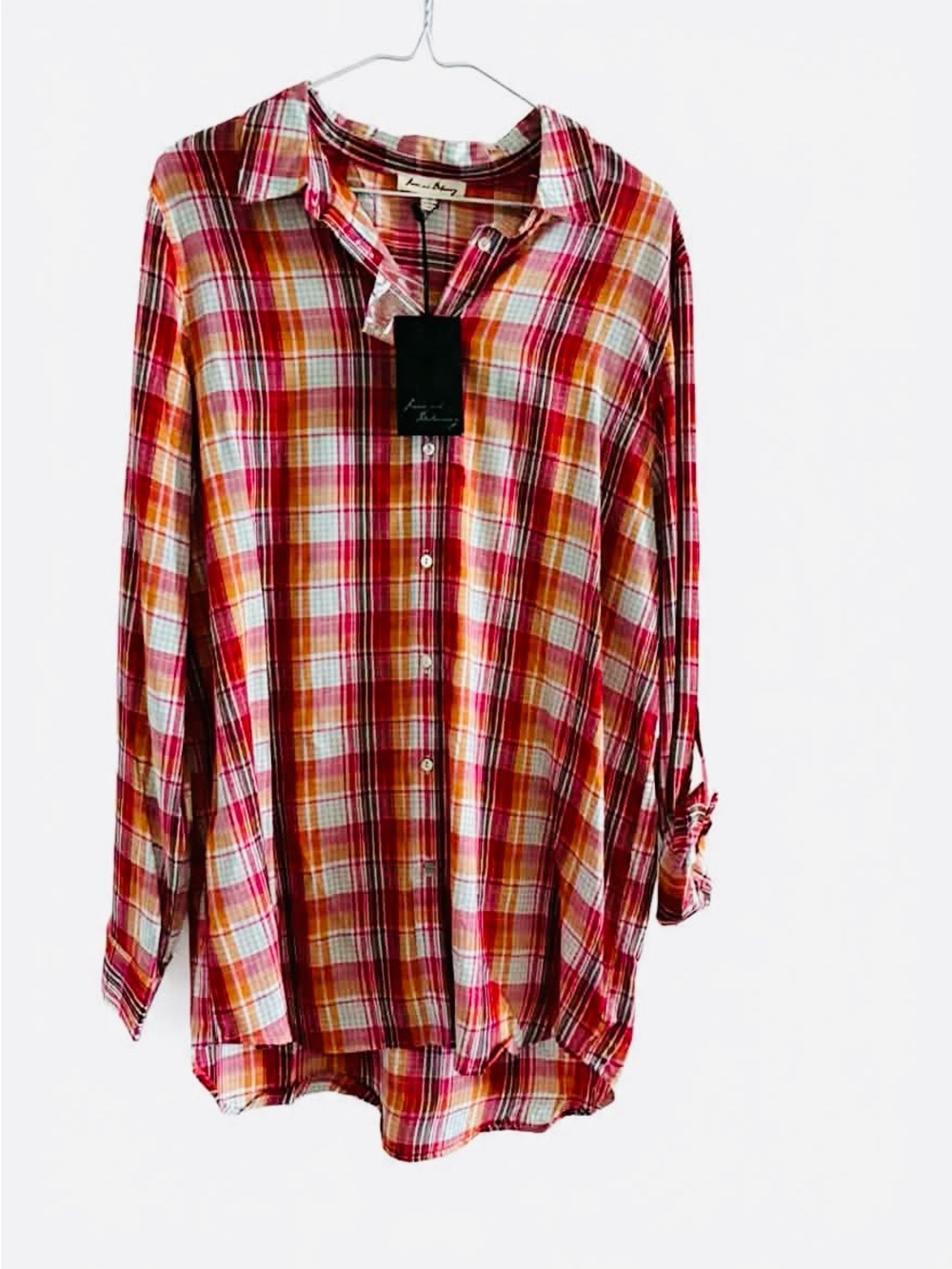 Jane and Delancey NWT shirt